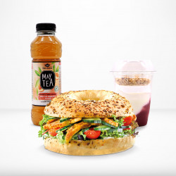 BAGEL BOISSON DESSERT