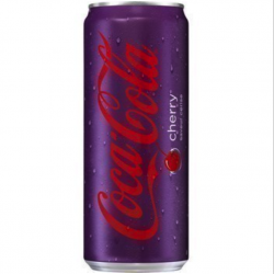 Coca Cola Cherry 33 cl