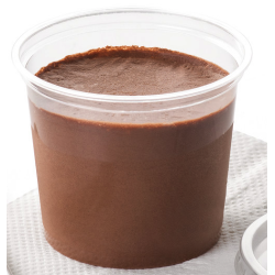MOUSSE AU CHOCOLAT
