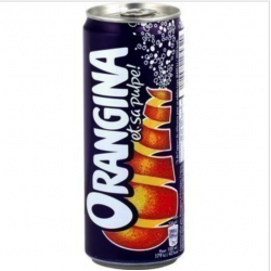Orangina 33 cl