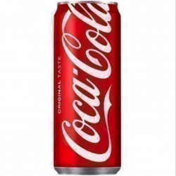 Coca Cola 33 cl